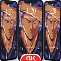 Kuroko no Anime basket New Wallpapers logo