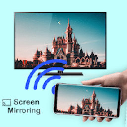 ikon Screen Mirroring - Mobile Connect To TV