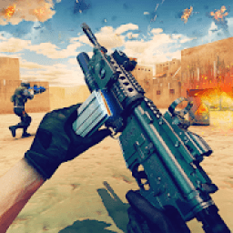 ikon Fps Commando Strike Mission - Free Shooting Games