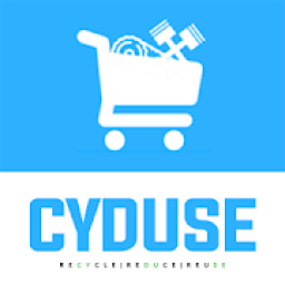 Cyduse - Used Car Spares India आइकन