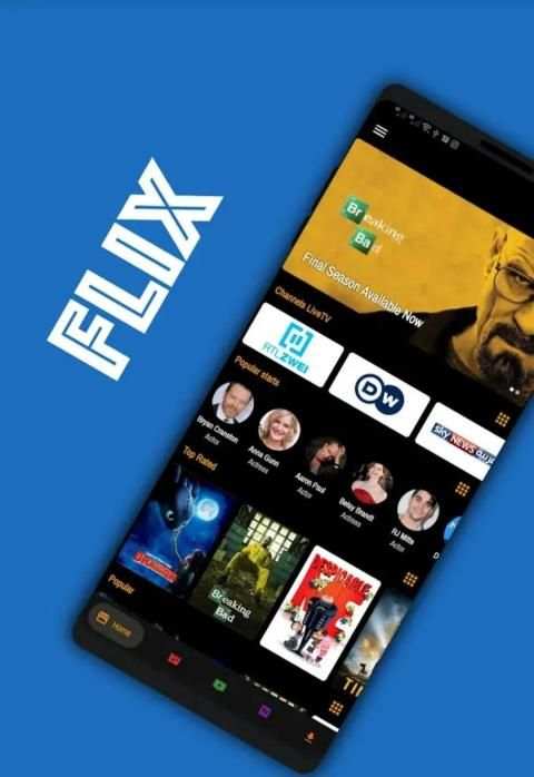Comflix स्क्रीनशॉट 1