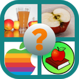 4 صور وكلمة واحدة
‎ icon