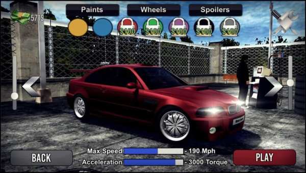 Laren P1 Drift Driving Simulator स्क्रीनशॉट 7