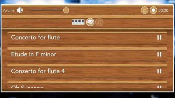 Harmonium स्क्रीनशॉट 4