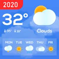 Live Weather - Weather Forecast & Radar on 9Apps