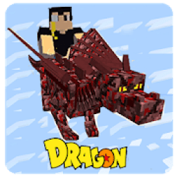Dragon Craft MOD आइकन