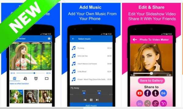 Star video Editor with Music - Video Maker 2020 स्क्रीनशॉट 1