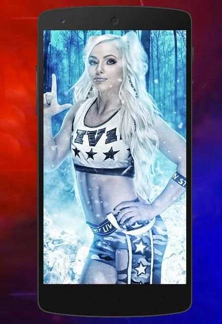 Liv Morgan Wallpapers HD 4K The Newest screenshot 8