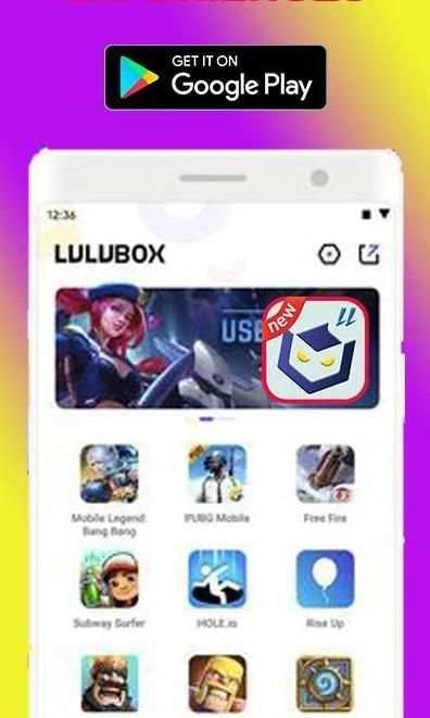 VIP Guide LuluBox FF & ML Skins & Diamonds Tips screenshot 3