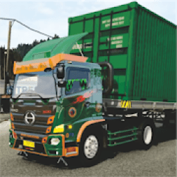 Mod Truck Petikemas Bussid icon