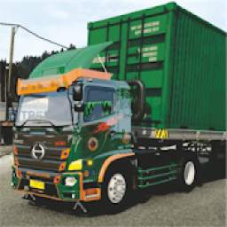 Mod Truck Peti Kemas Bussid 1.0