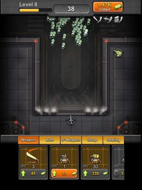 Idle Zombies screenshot 6
