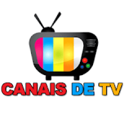 Canais de TV PRO أيقونة