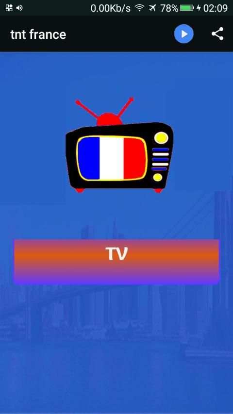 TNT France Direct TV скриншот 3