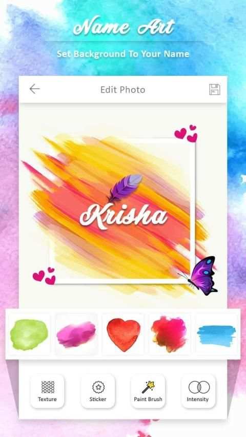 Calligraphy Font - Name Art screenshot 4