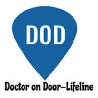 DODL - Doctors On Door-Lifeline on 9Apps