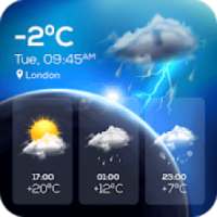 Weather Forecast - Weather Live Pro