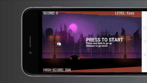 Helicopter Classic Game स्क्रीनशॉट 2