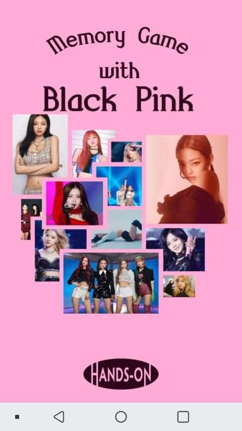 Memory Game with BlackPink screenshot 8