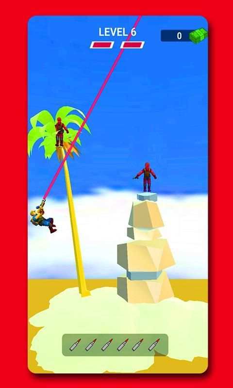 King Hitmasters 3D 2020 screenshot 1