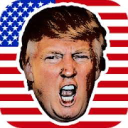WAStickerApps - Donald Trump Stickers