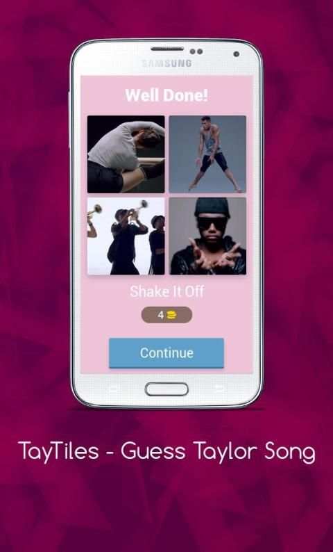 TayTiles - Kuis Tebak Lagu Taylor Swift screenshot 11