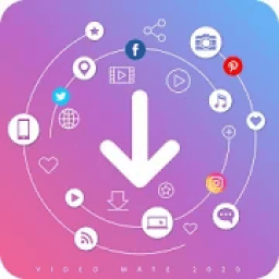 ikon VideoMate 2020 – All in One Free Video Downloader