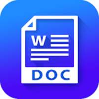 Word Office - Docx Reader, Document, PDF, PPT