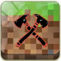 Mini World craft 2020 : Build and Explore logo