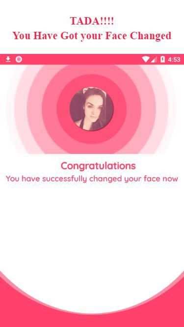 Tips for FaceApp स्क्रीनशॉट 1