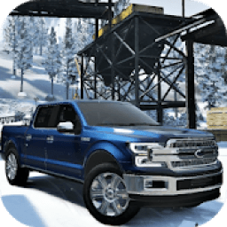 ikon Off Road Ford F150 - Track Racer &amp; Delivery