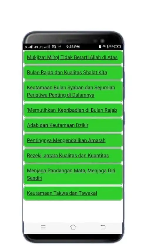 Secangkir Kopi screenshot 1