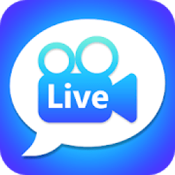 Face Chat-Video Chat 2020 आइकन