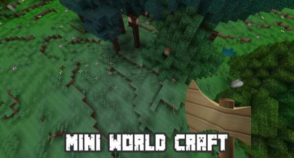 Mini World Craft Pro : Building and Survival स्क्रीनशॉट 4