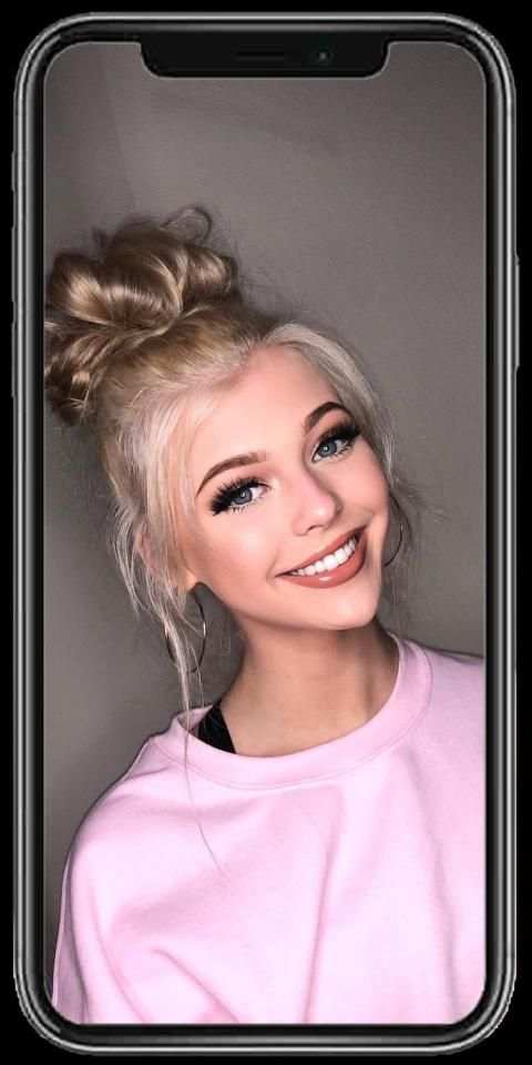 loren gray Wallpeper 4K screenshot 2