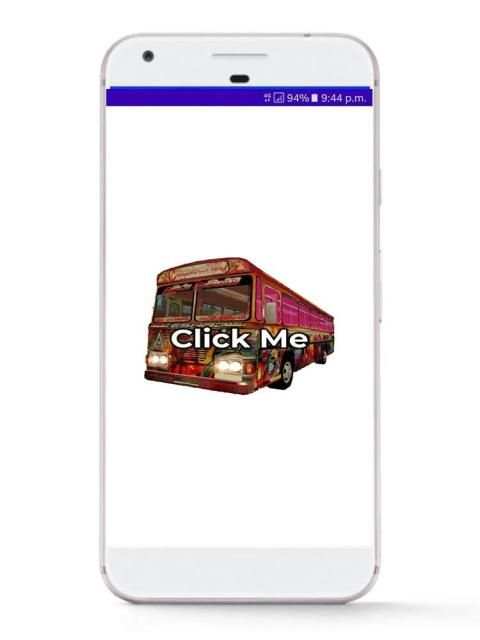 Bus Horn screenshot 3