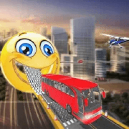 ikon Impossible Bus Stunt Driving: Tricky Drive