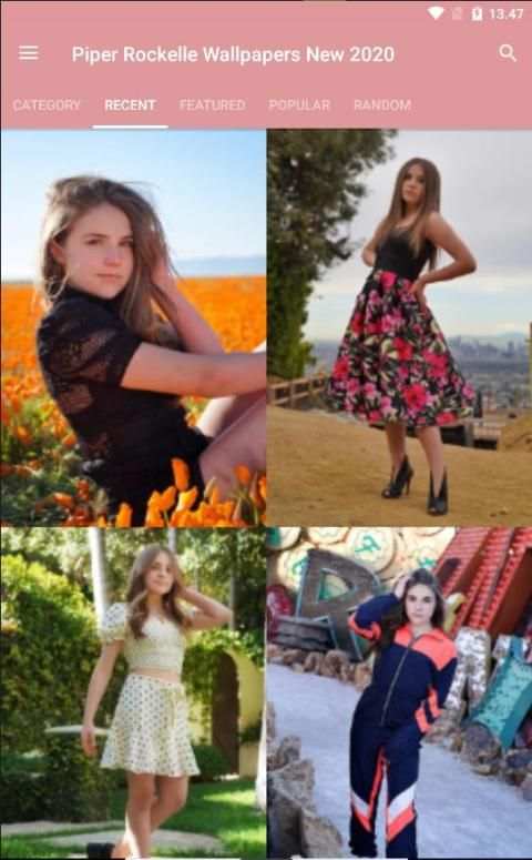 Piper Rockelle Wallpapers New 2020 screenshot 7