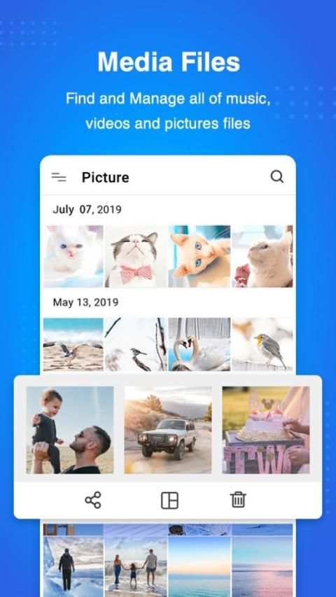 EX File Explorer | EX File Manager & File Browser screenshot 1