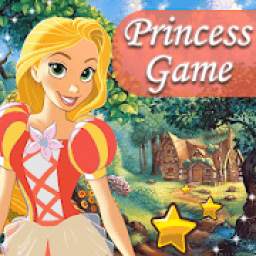 Little Princess Adventure Game