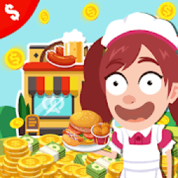 Idle Diner - Fun Cooking Game आइकन