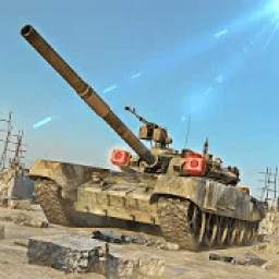 Tank Fighting War Games: Army Shooting Games 2020