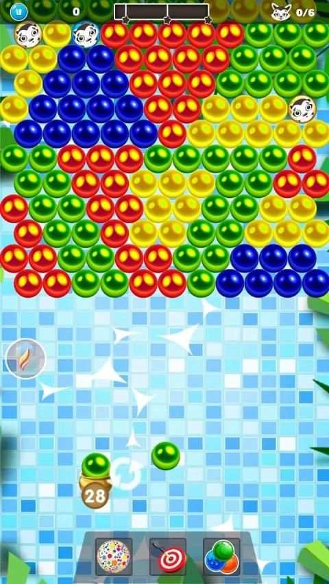 Bubble Shooter screenshot 2