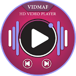 ikon Vidmaf HD player: Sx video player 2020