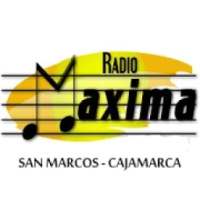 Radio Frecuencia Maxima San Marcos - Cajamarca