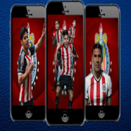 Chivas de Guadalajara wallpapers иконка