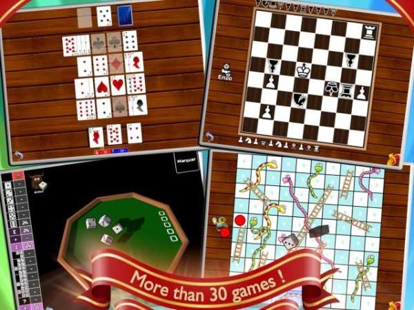 Family's Game Pack स्क्रीनशॉट 16