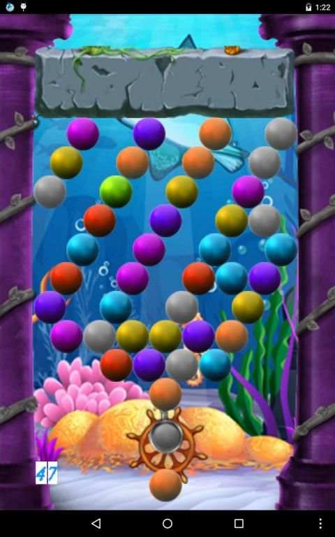 Bubble Shooter Mania screenshot 4