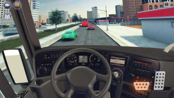 Ultimate Bus Driving Coach Simulator screenshot 6