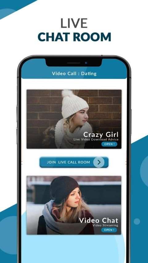 Live Video Call & Video Call Guide स्क्रीनशॉट 3